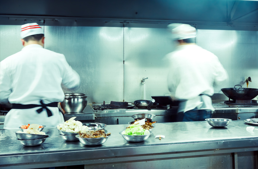 Chefs Bio